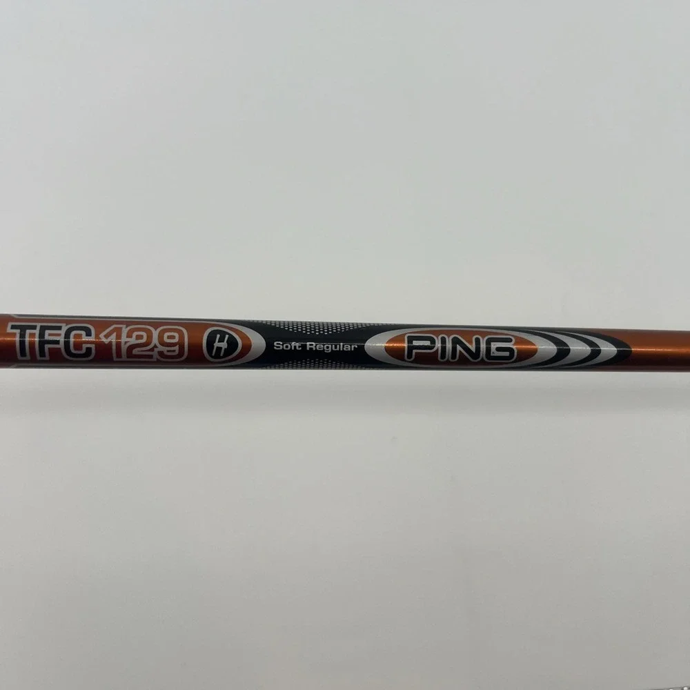 PING G10 Hybrid 24* Graphite	TFC 129 H Soft Regular - Right Handed